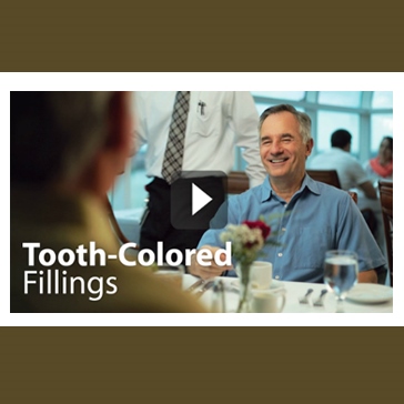 About Tooth-Colored Fillings